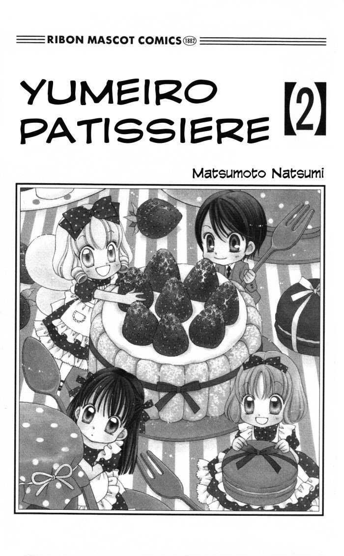 Yumeiro Patissiere Chapter 4 page 2 - Chapter 4