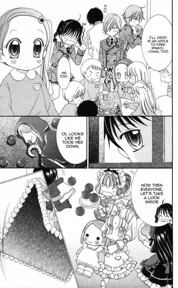 Yumeiro Patissiere Chapter 4 page 20 - Chapter 4