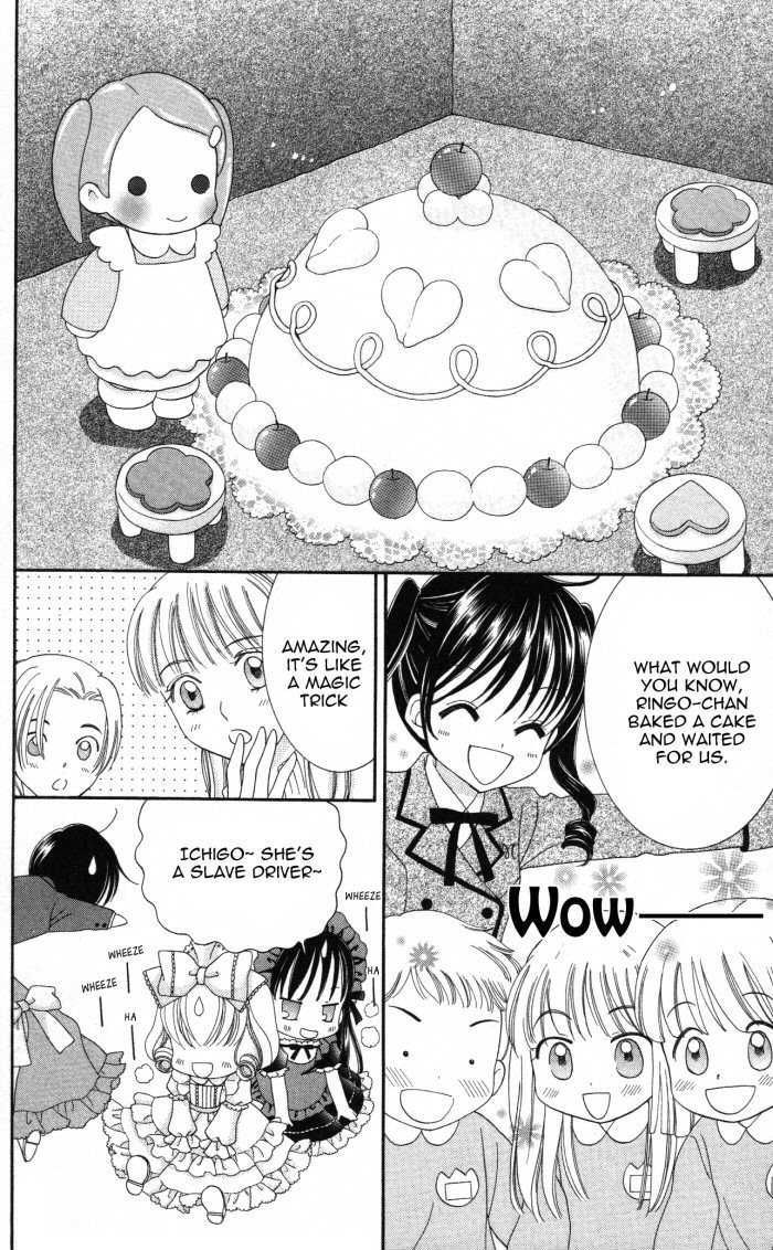 Yumeiro Patissiere Chapter 4 page 21 - Chapter 4