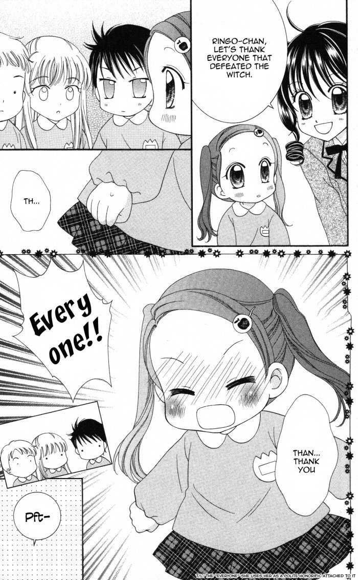 Yumeiro Patissiere Chapter 4 page 22 - Chapter 4