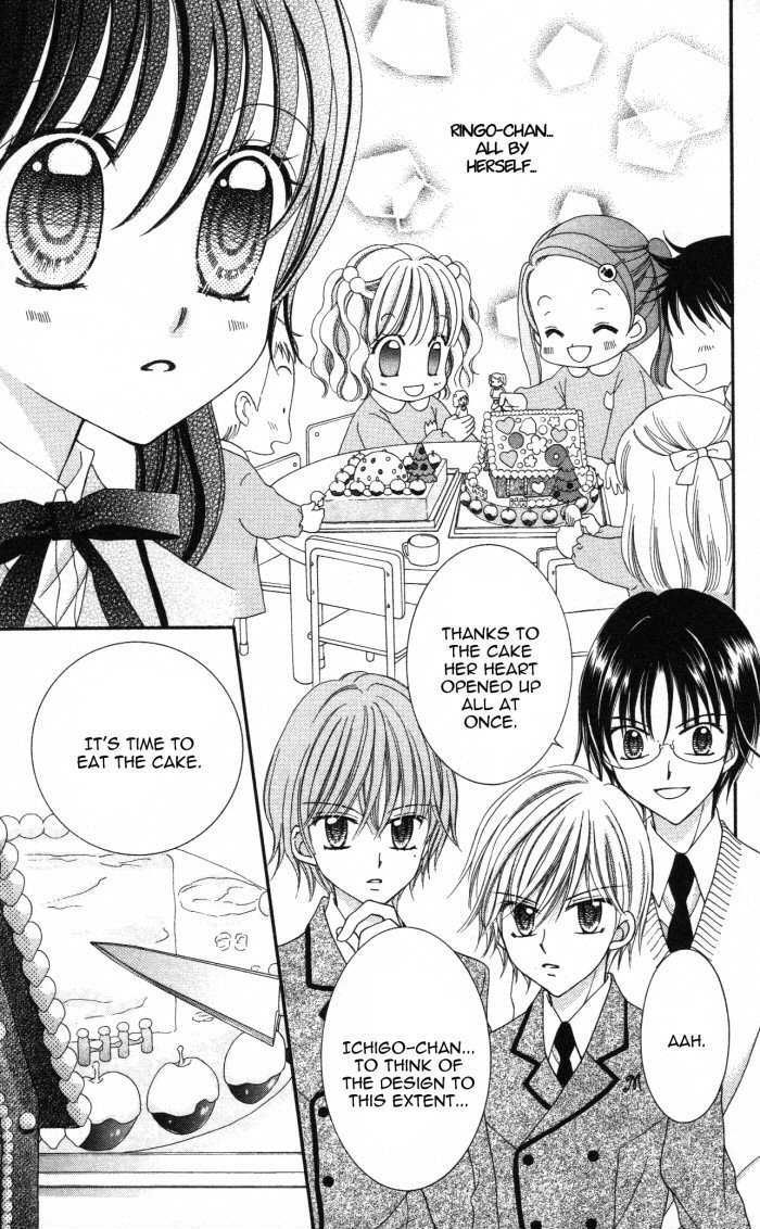 Yumeiro Patissiere Chapter 4 page 24 - Chapter 4