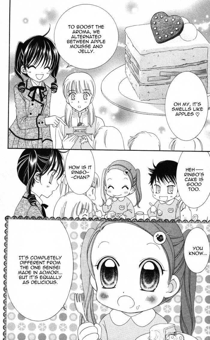Yumeiro Patissiere Chapter 4 page 25 - Chapter 4