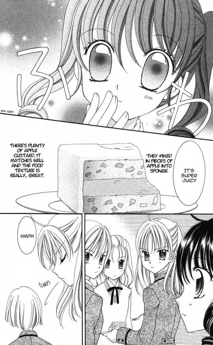 Yumeiro Patissiere Chapter 4 page 27 - Chapter 4