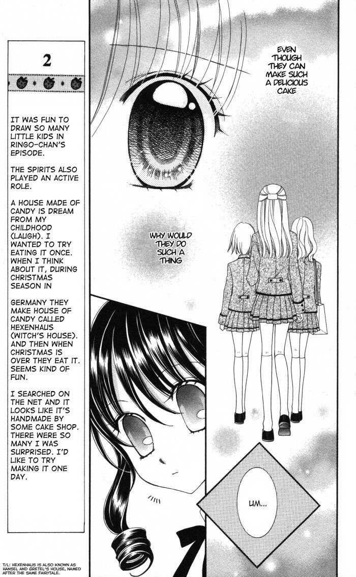 Yumeiro Patissiere Chapter 4 page 28 - Chapter 4