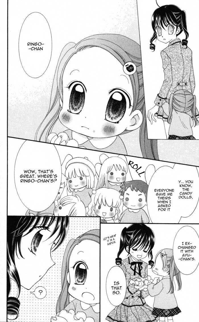 Yumeiro Patissiere Chapter 4 page 29 - Chapter 4