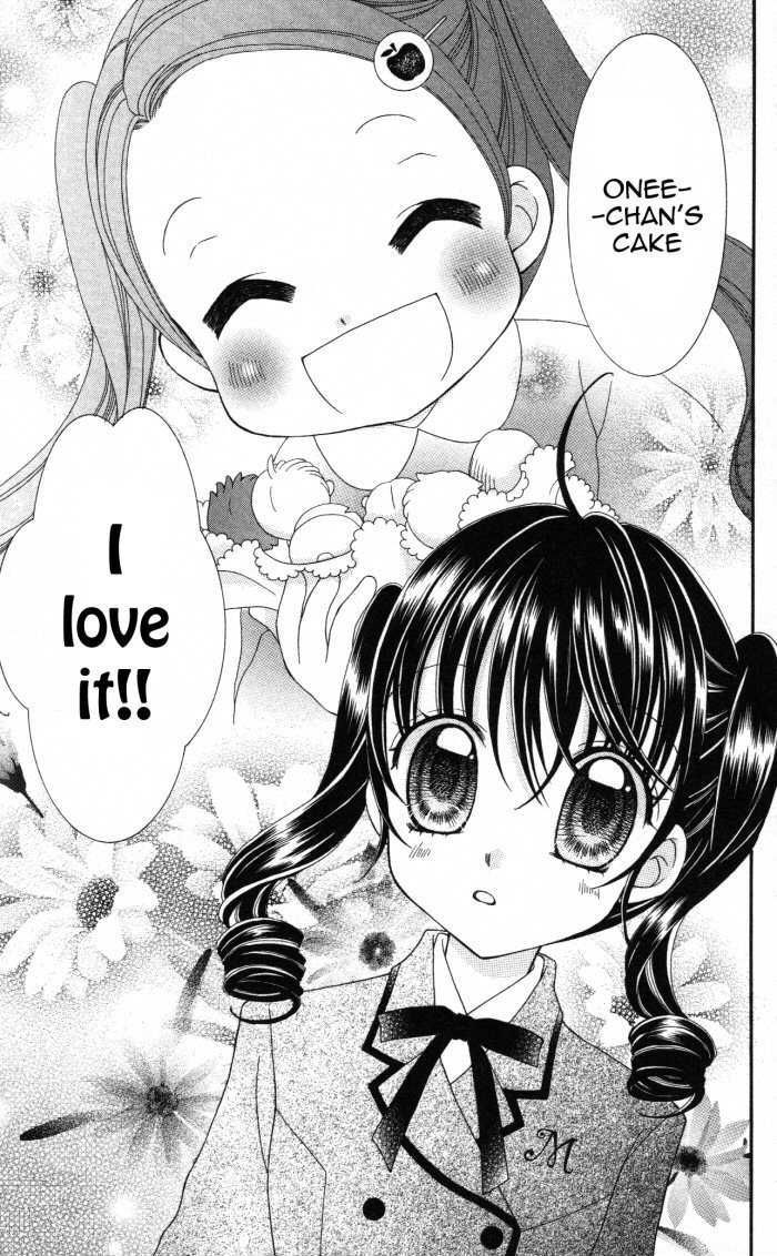 Yumeiro Patissiere Chapter 4 page 30 - Chapter 4
