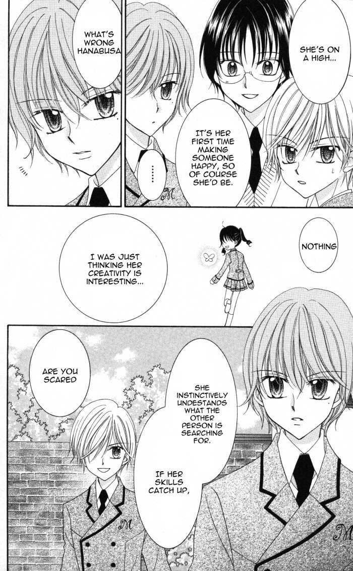Yumeiro Patissiere Chapter 4 page 32 - Chapter 4