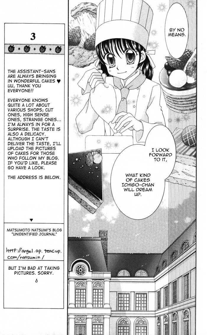 Yumeiro Patissiere Chapter 4 page 33 - Chapter 4