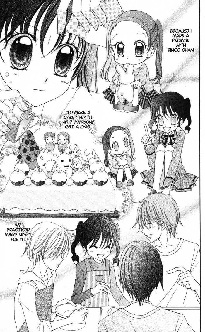 Yumeiro Patissiere Chapter 4 page 8 - Chapter 4