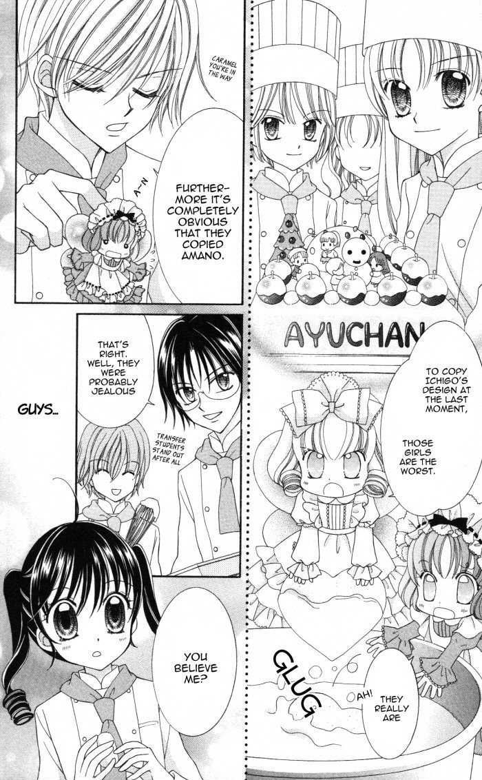 Yumeiro Patissiere Chapter 4 page 9 - Chapter 4