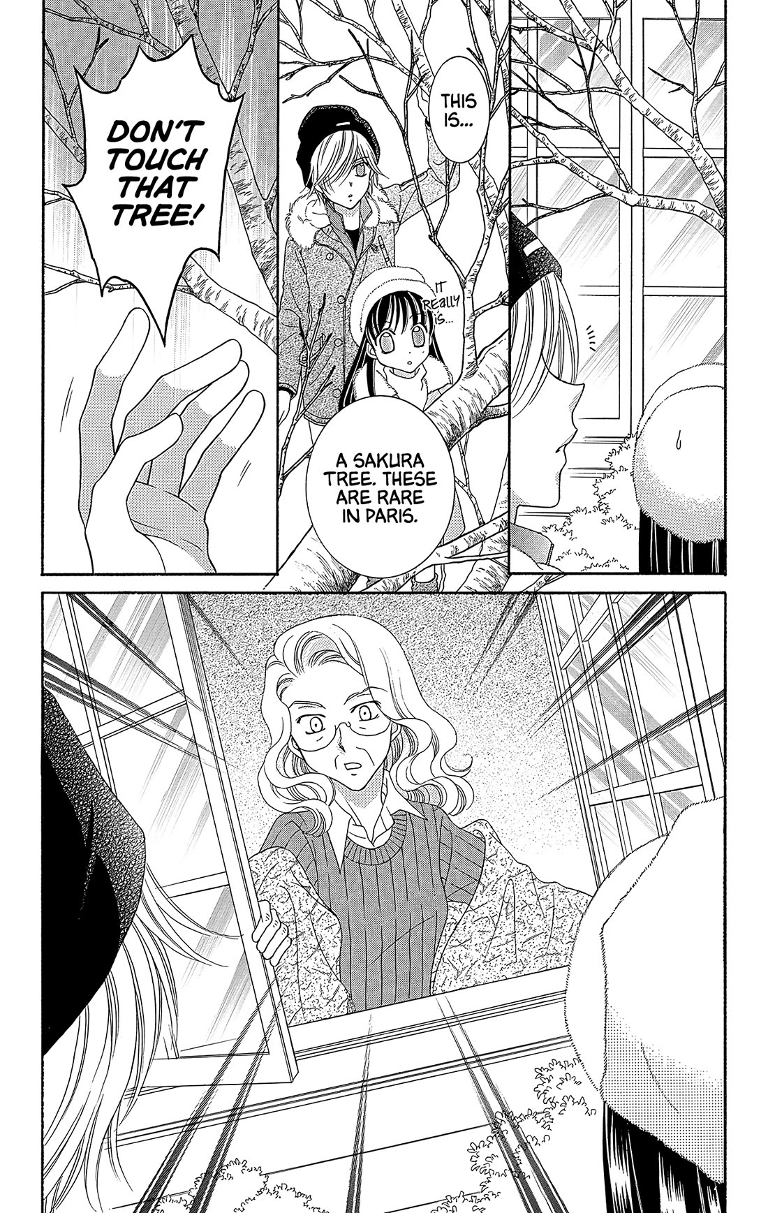Yumeiro Patissiere Chapter 40 page 20 - Chapter 40
