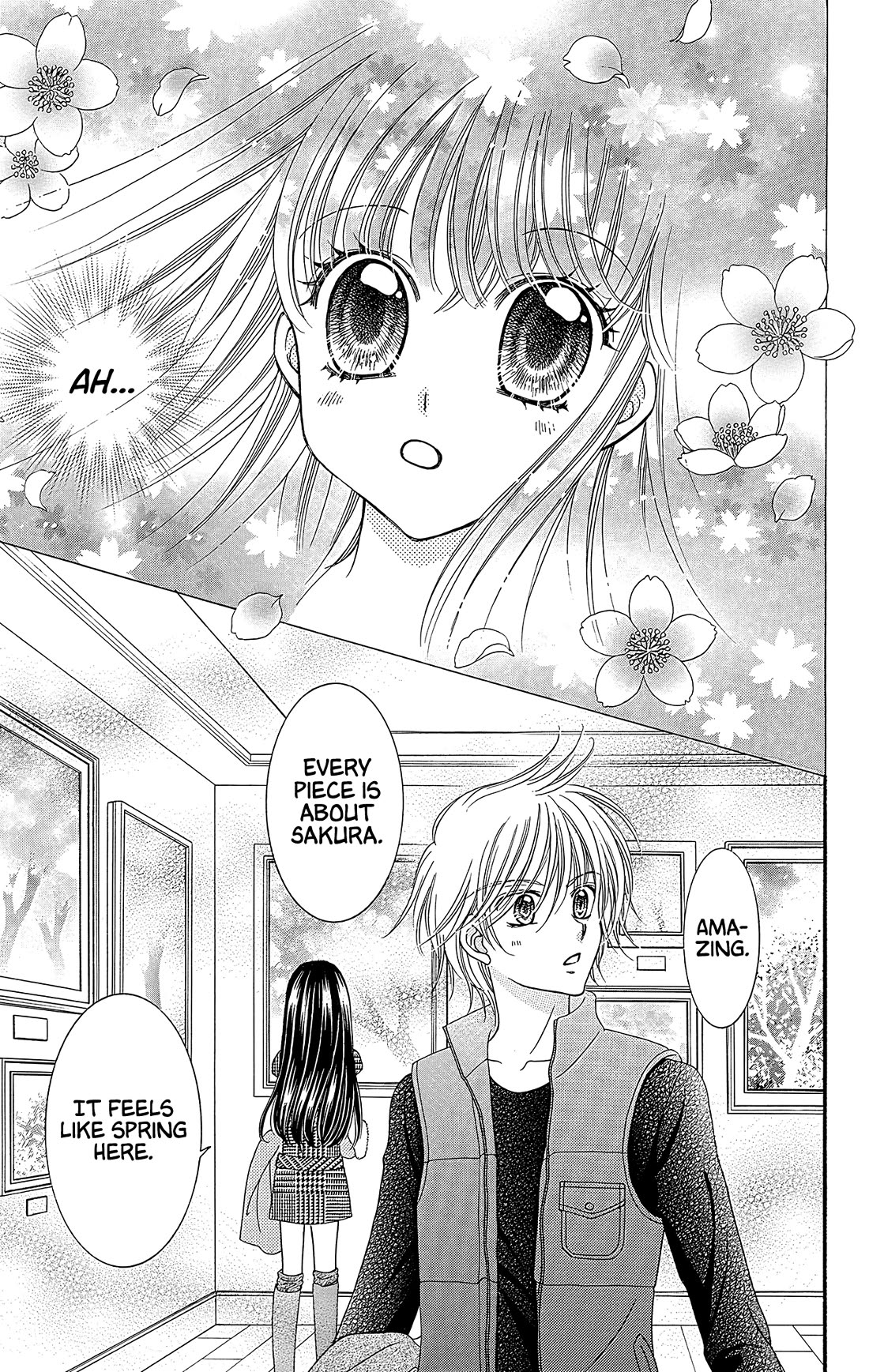 Yumeiro Patissiere Chapter 40 page 22 - Chapter 40