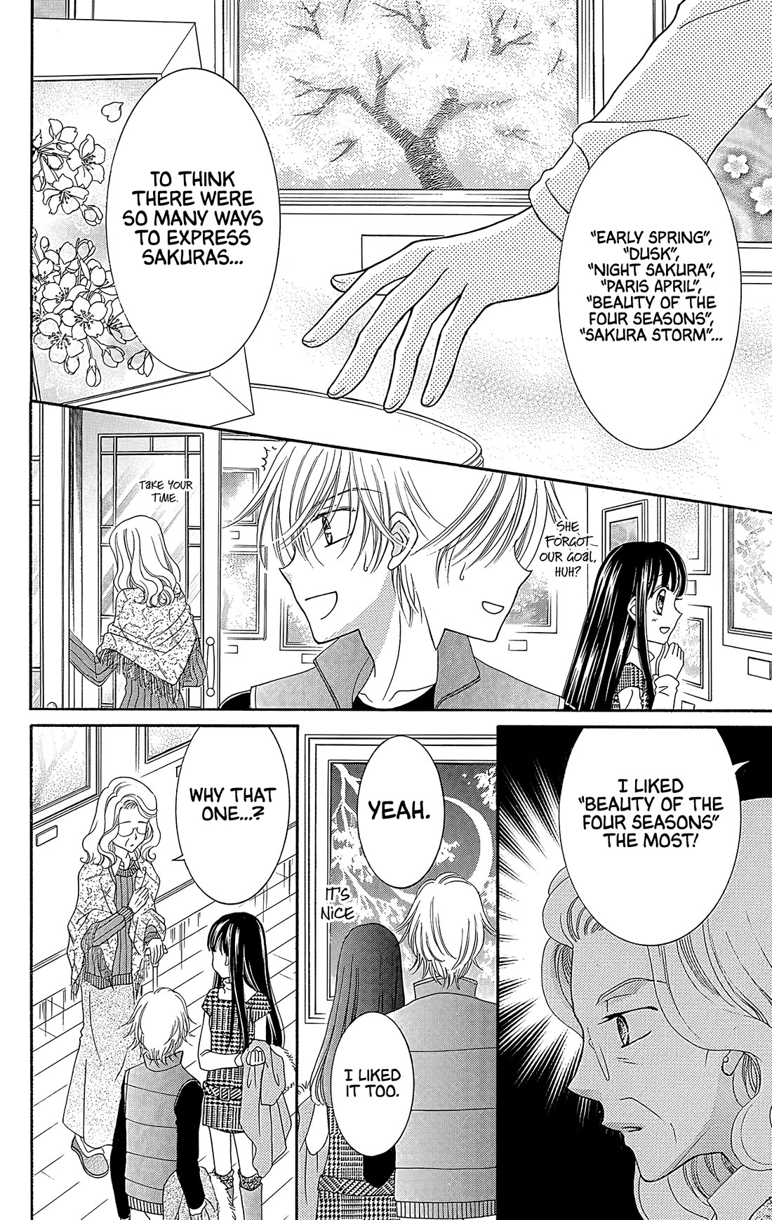 Yumeiro Patissiere Chapter 40 page 23 - Chapter 40