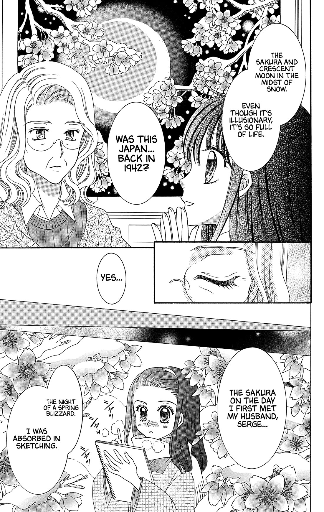 Yumeiro Patissiere Chapter 40 page 24 - Chapter 40