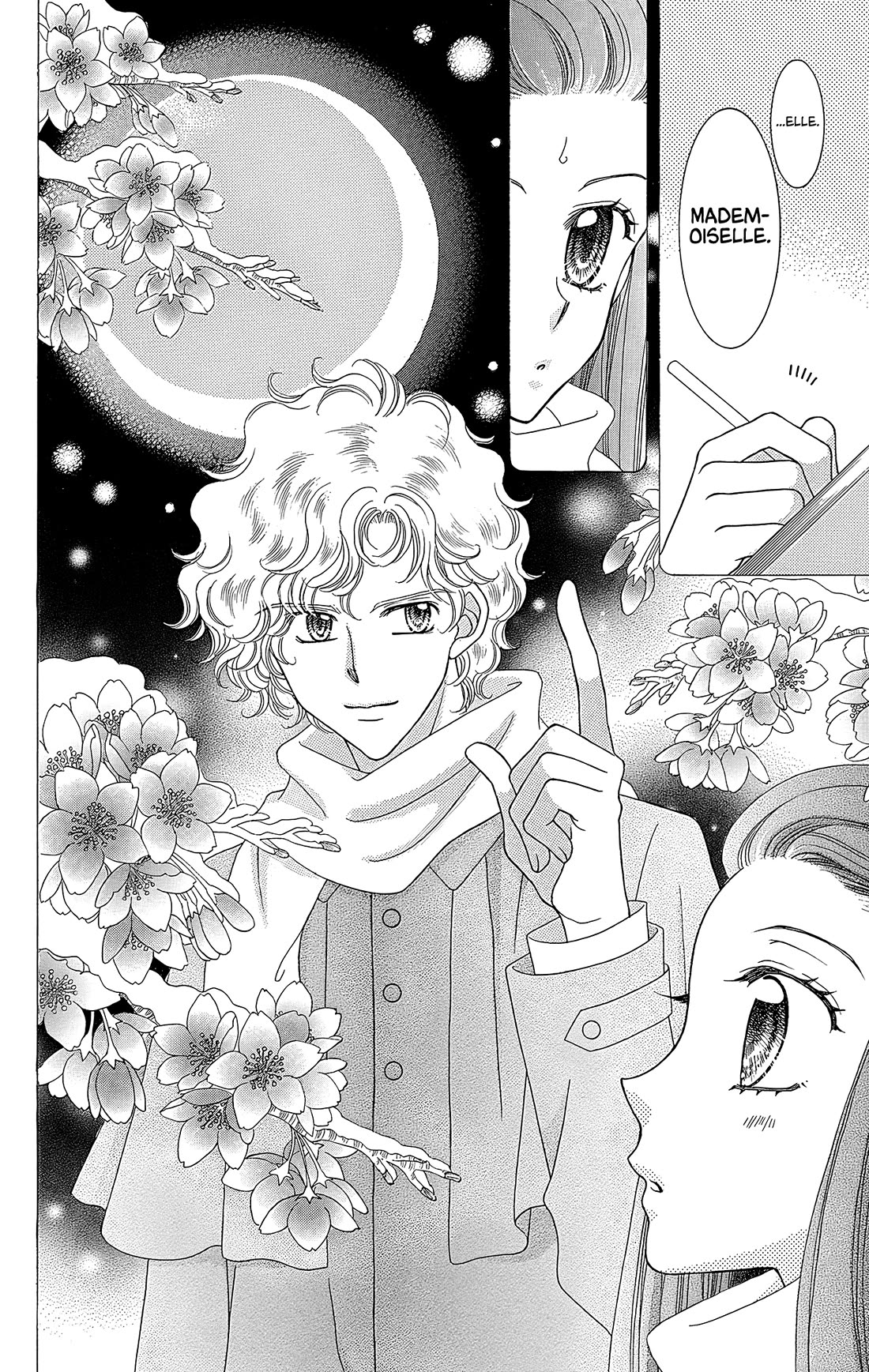 Yumeiro Patissiere Chapter 40 page 25 - Chapter 40