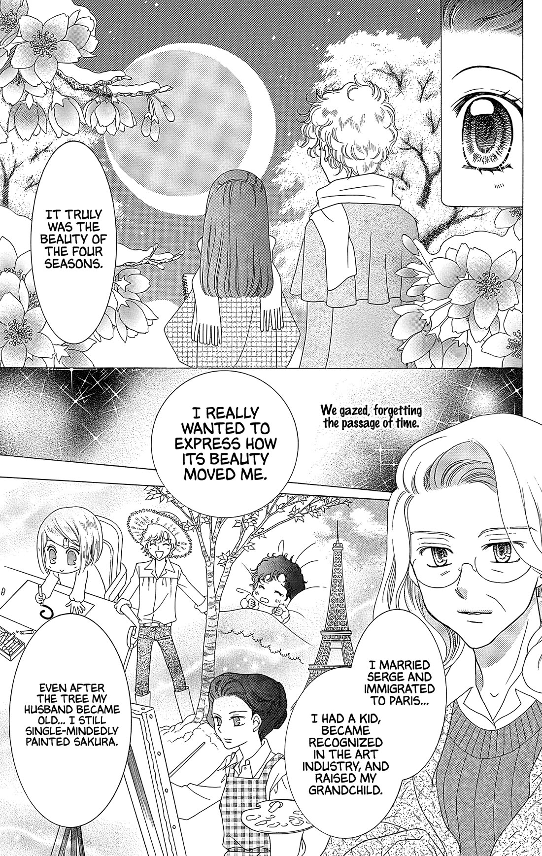 Yumeiro Patissiere Chapter 40 page 26 - Chapter 40
