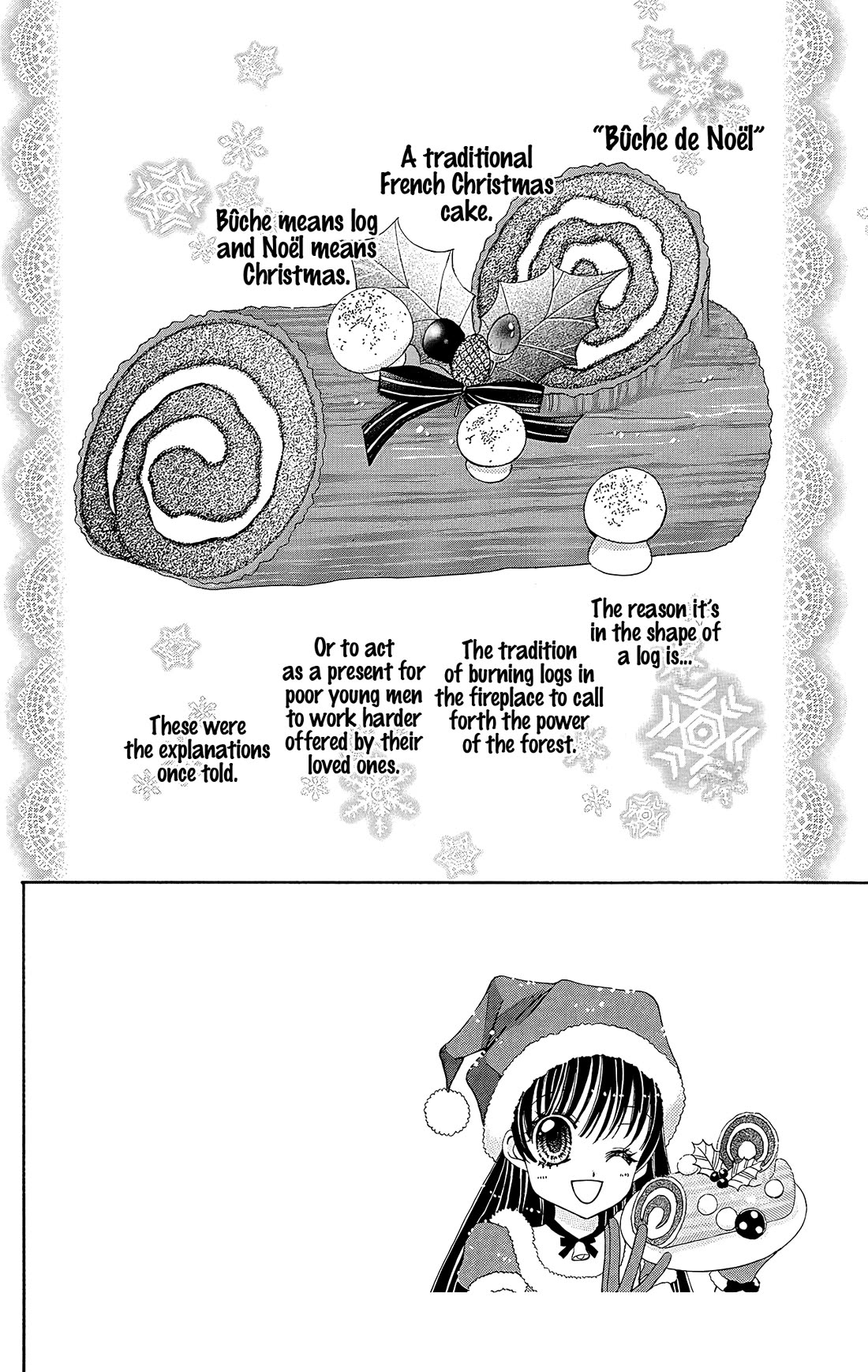 Yumeiro Patissiere Chapter 40 page 3 - Chapter 40