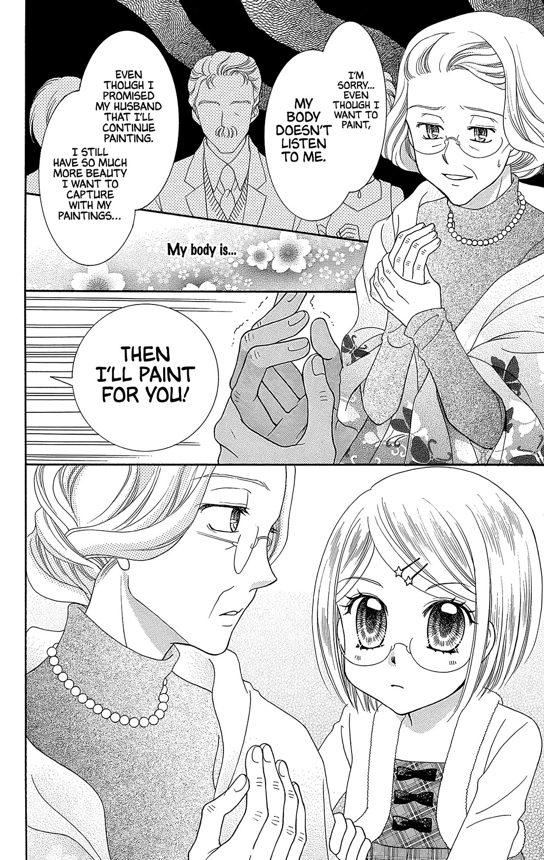 Yumeiro Patissiere Chapter 40 page 39 - Chapter 40