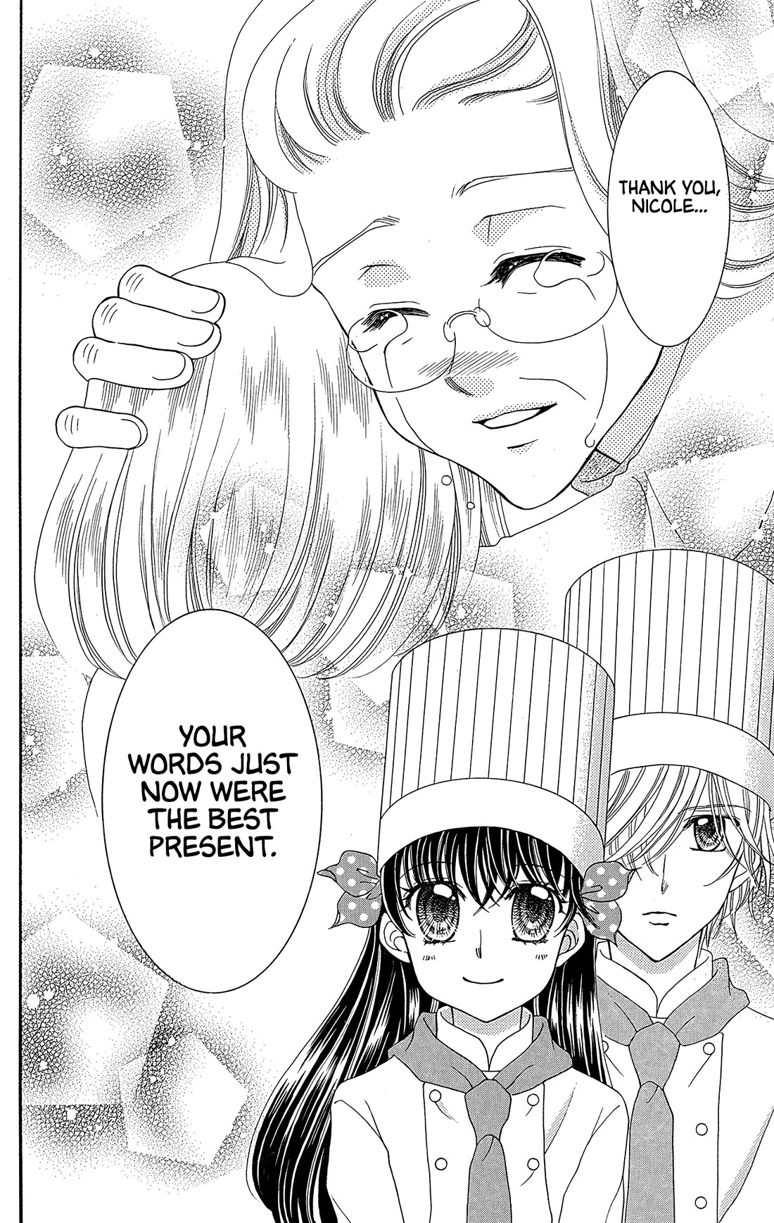 Yumeiro Patissiere Chapter 40 page 41 - Chapter 40