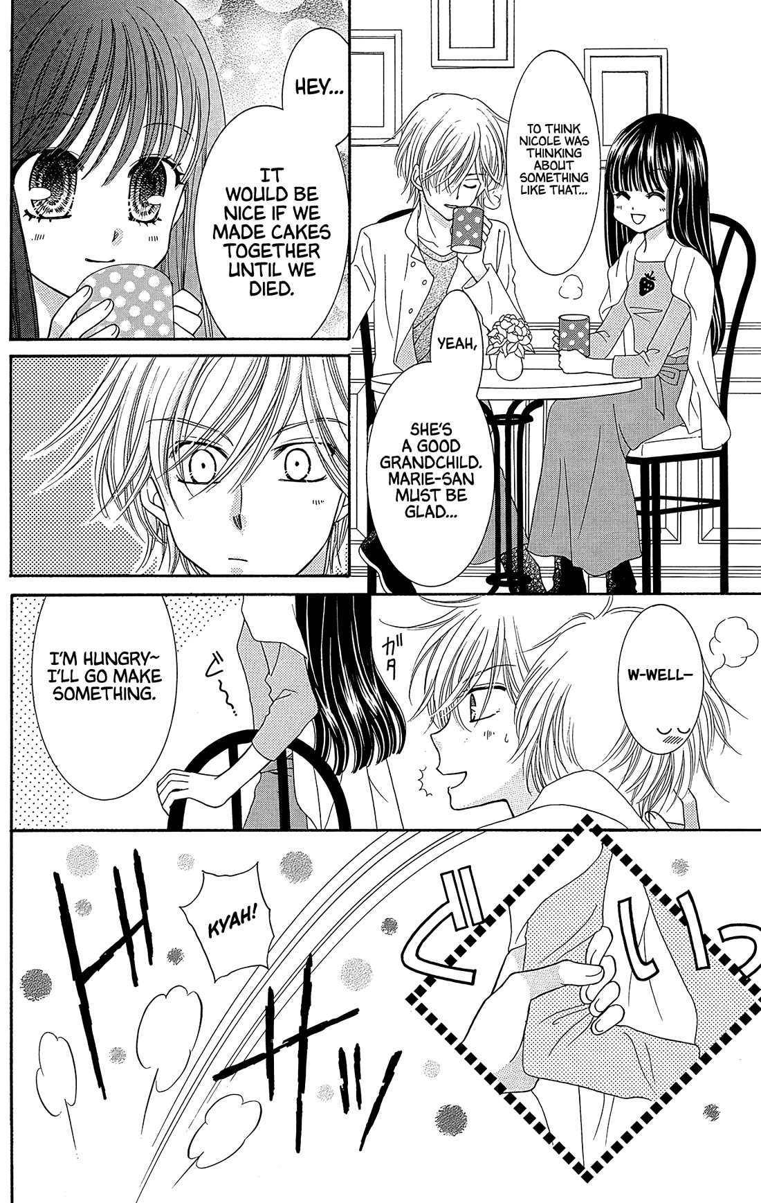 Yumeiro Patissiere Chapter 40 page 43 - Chapter 40