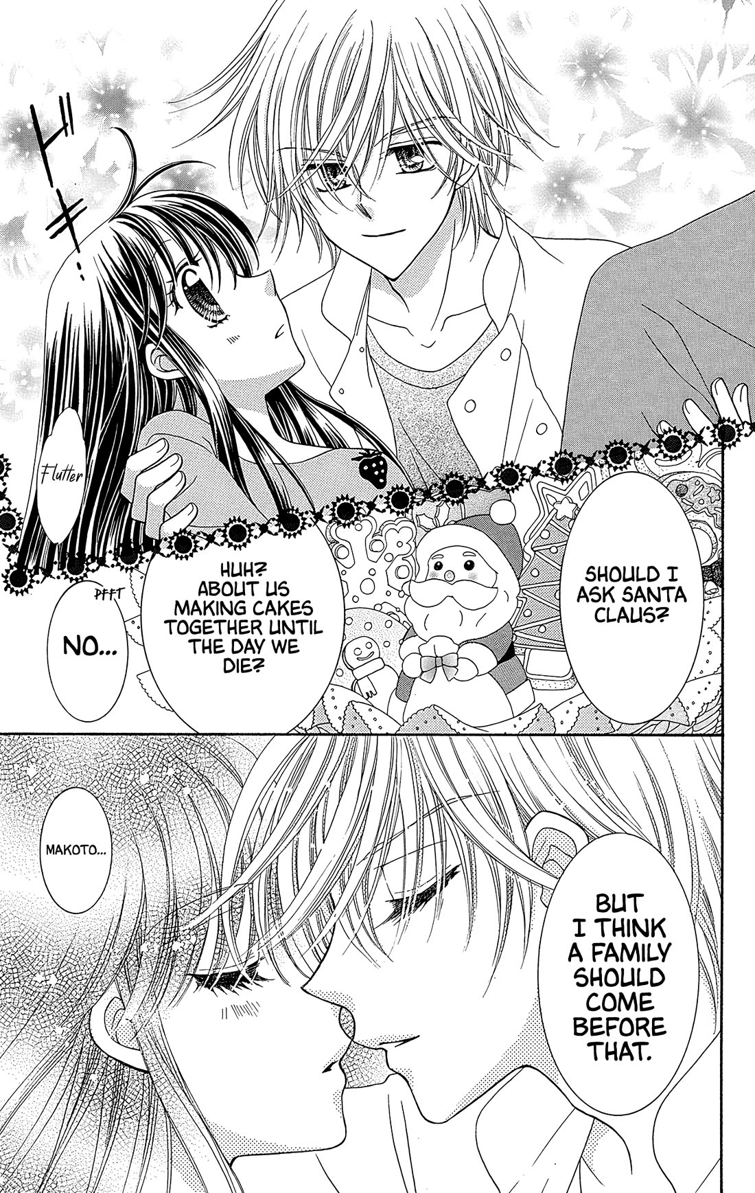 Yumeiro Patissiere Chapter 40 page 44 - Chapter 40