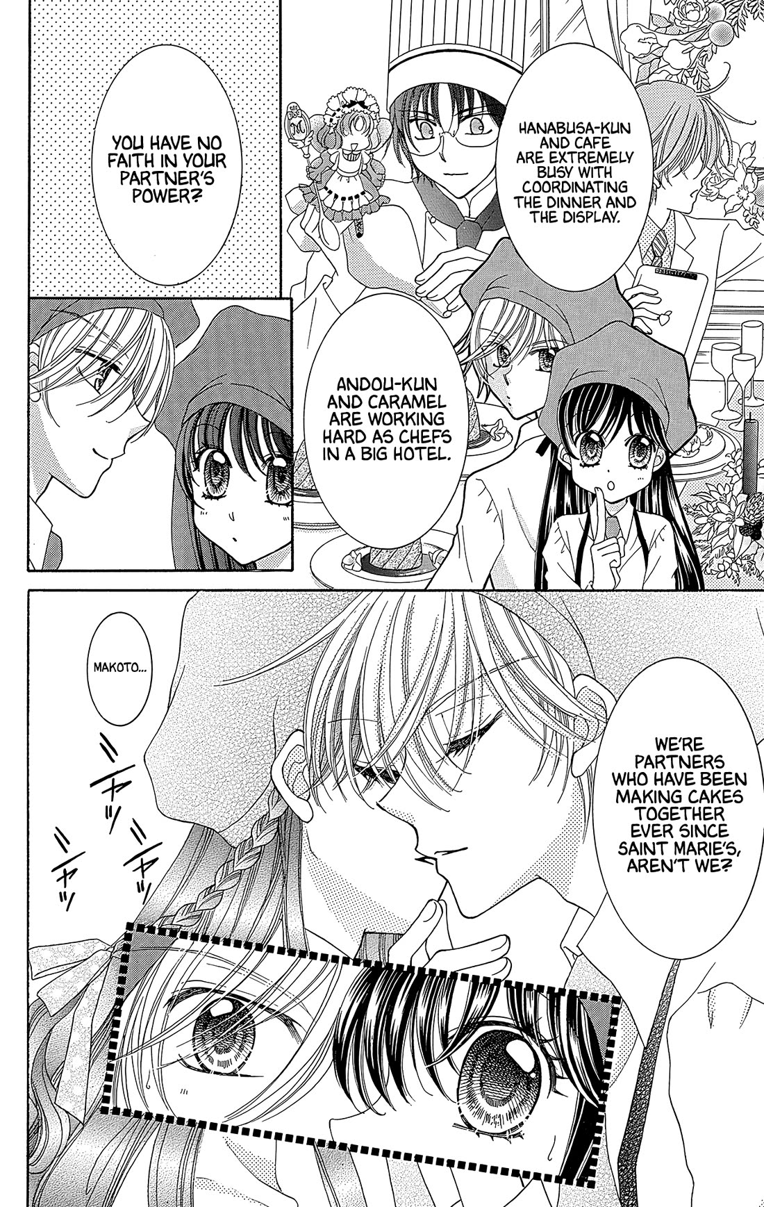 Yumeiro Patissiere Chapter 40 page 7 - Chapter 40