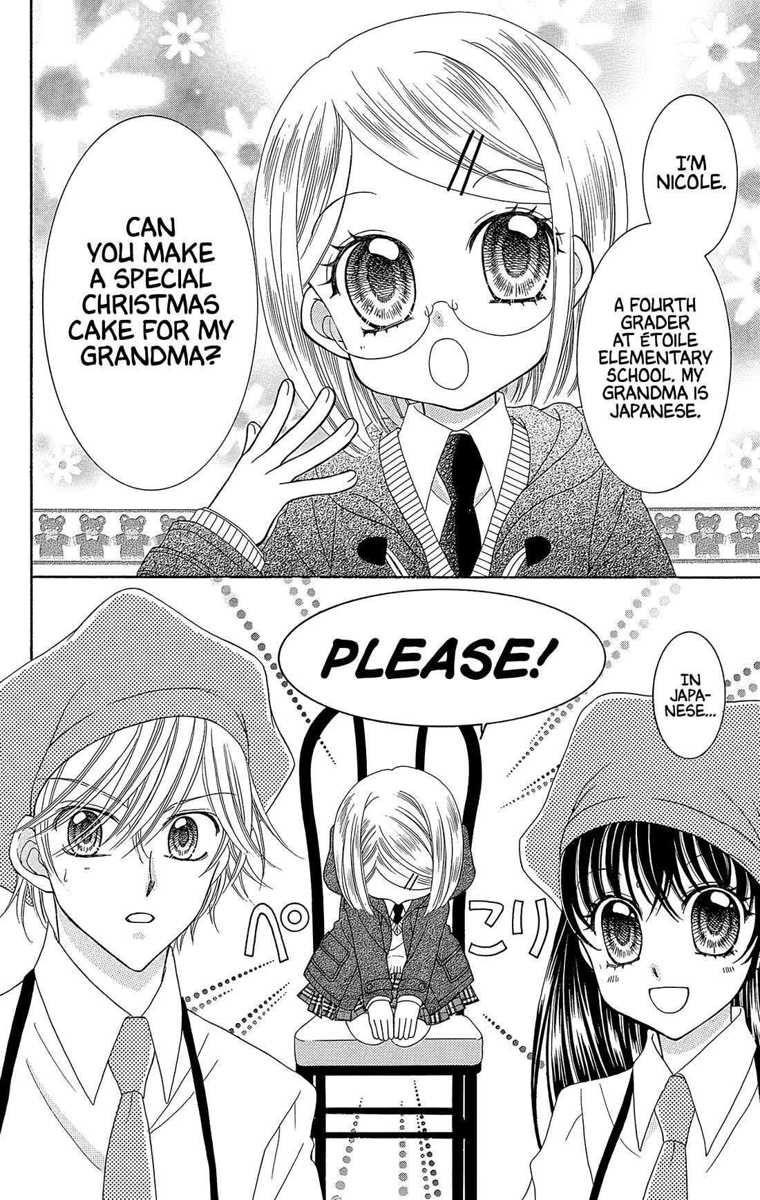 Yumeiro Patissiere Chapter 40 page 9 - Chapter 40