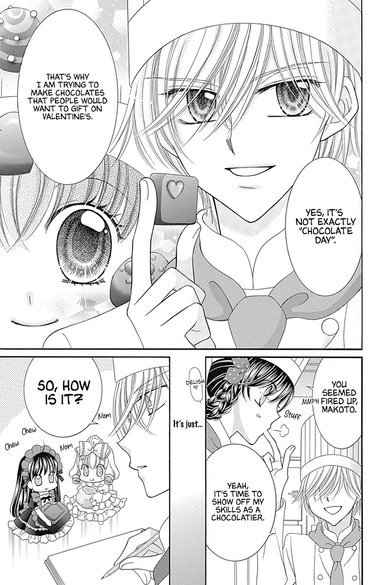 Yumeiro Patissiere Chapter 41 page 11 - Chapter 41
