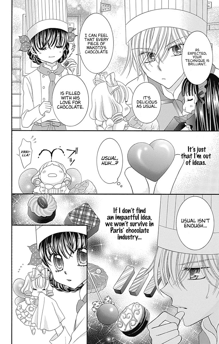 Yumeiro Patissiere Chapter 41 page 12 - Chapter 41