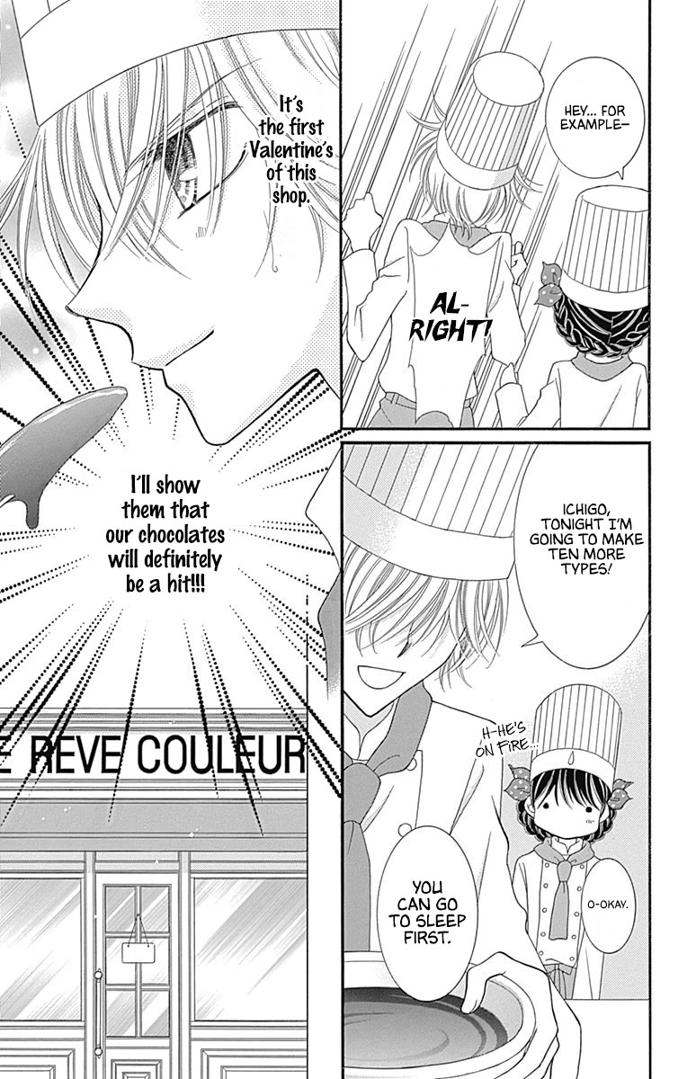 Yumeiro Patissiere Chapter 41 page 13 - Chapter 41