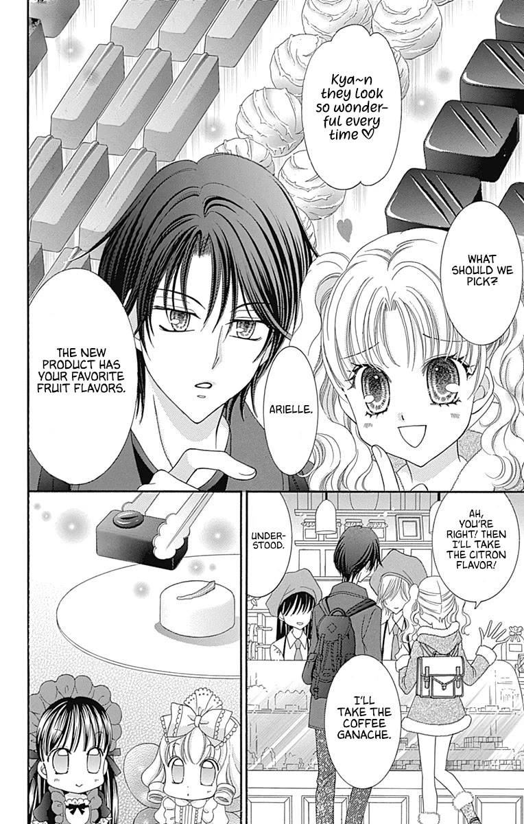 Yumeiro Patissiere Chapter 41 page 14 - Chapter 41
