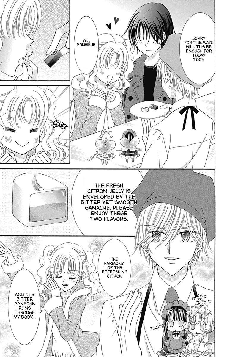 Yumeiro Patissiere Chapter 41 page 15 - Chapter 41