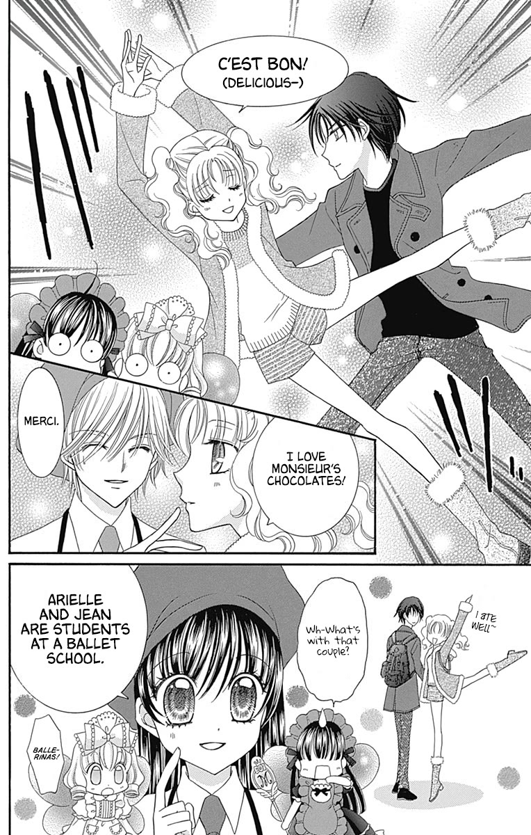 Yumeiro Patissiere Chapter 41 page 16 - Chapter 41