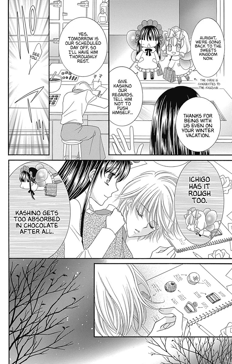 Yumeiro Patissiere Chapter 41 page 18 - Chapter 41
