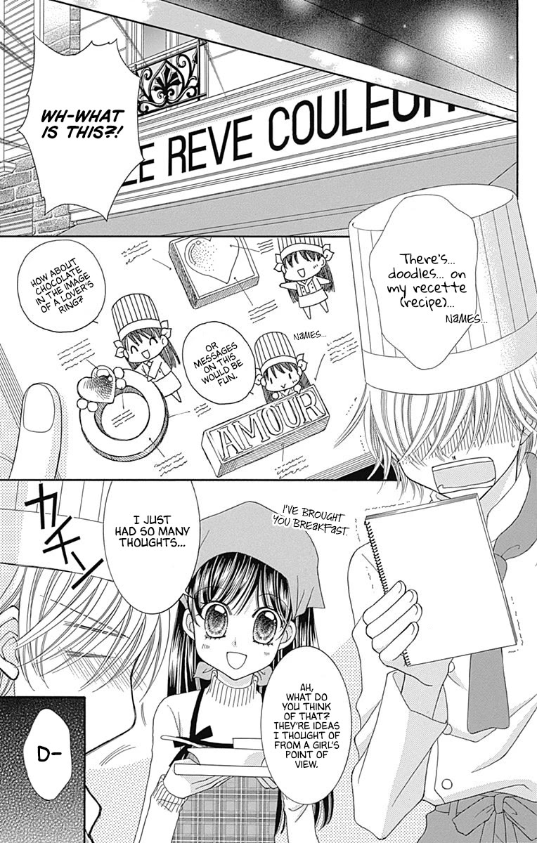 Yumeiro Patissiere Chapter 41 page 19 - Chapter 41