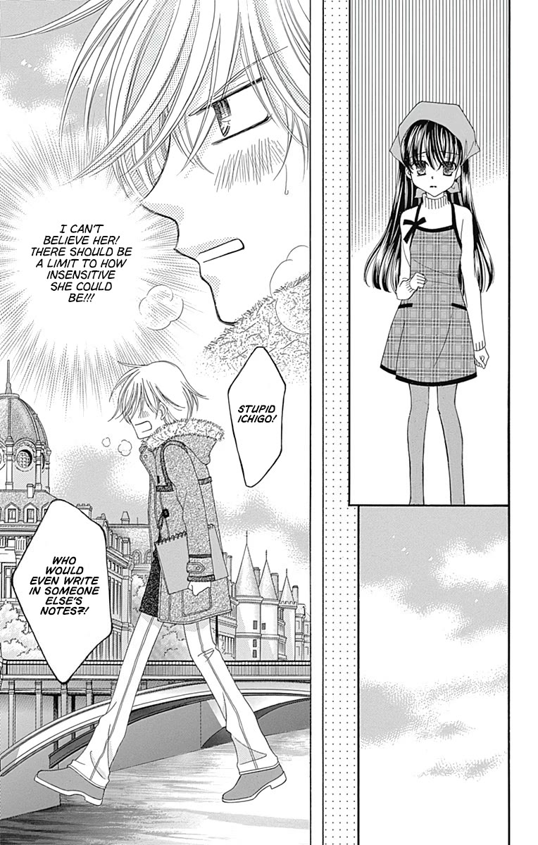 Yumeiro Patissiere Chapter 41 page 21 - Chapter 41
