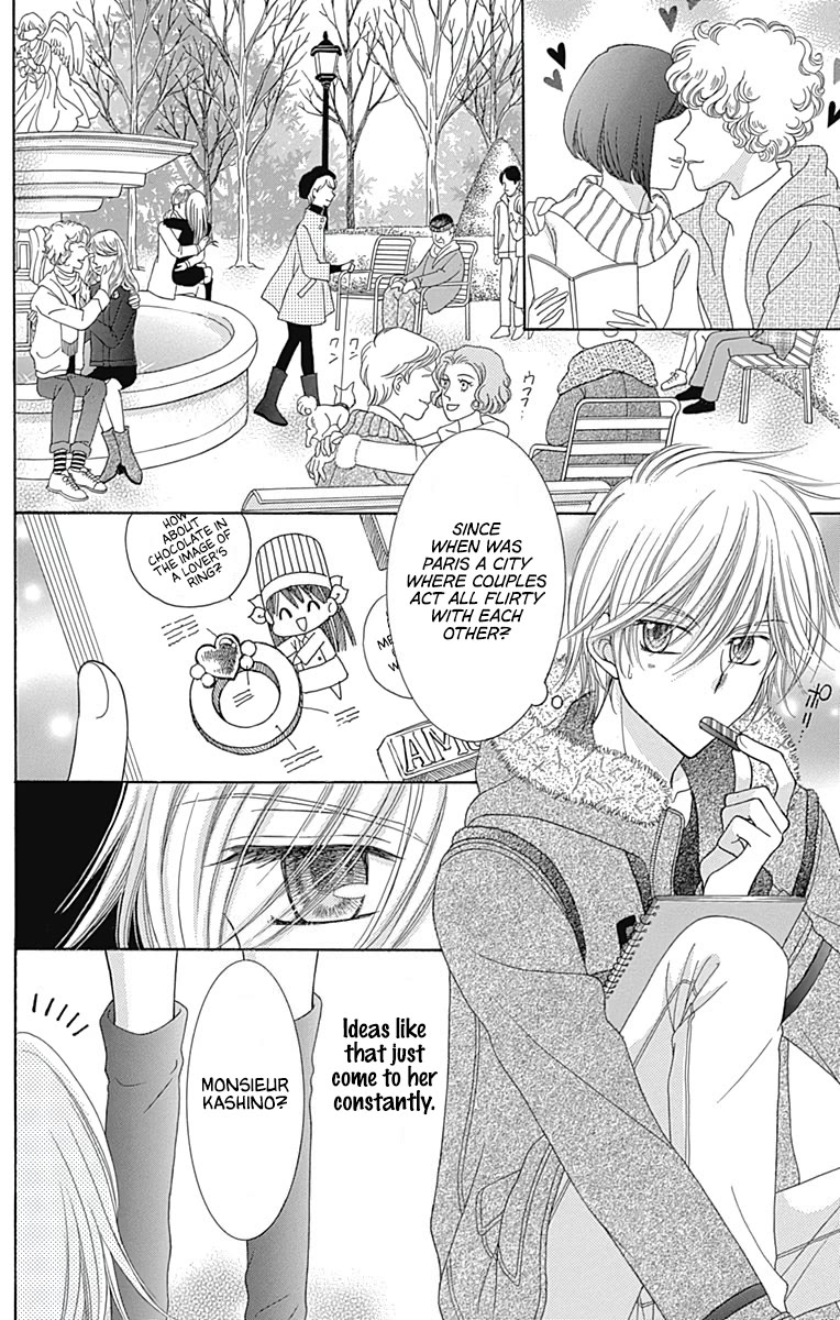 Yumeiro Patissiere Chapter 41 page 22 - Chapter 41
