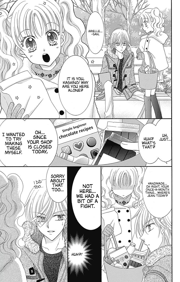 Yumeiro Patissiere Chapter 41 page 23 - Chapter 41