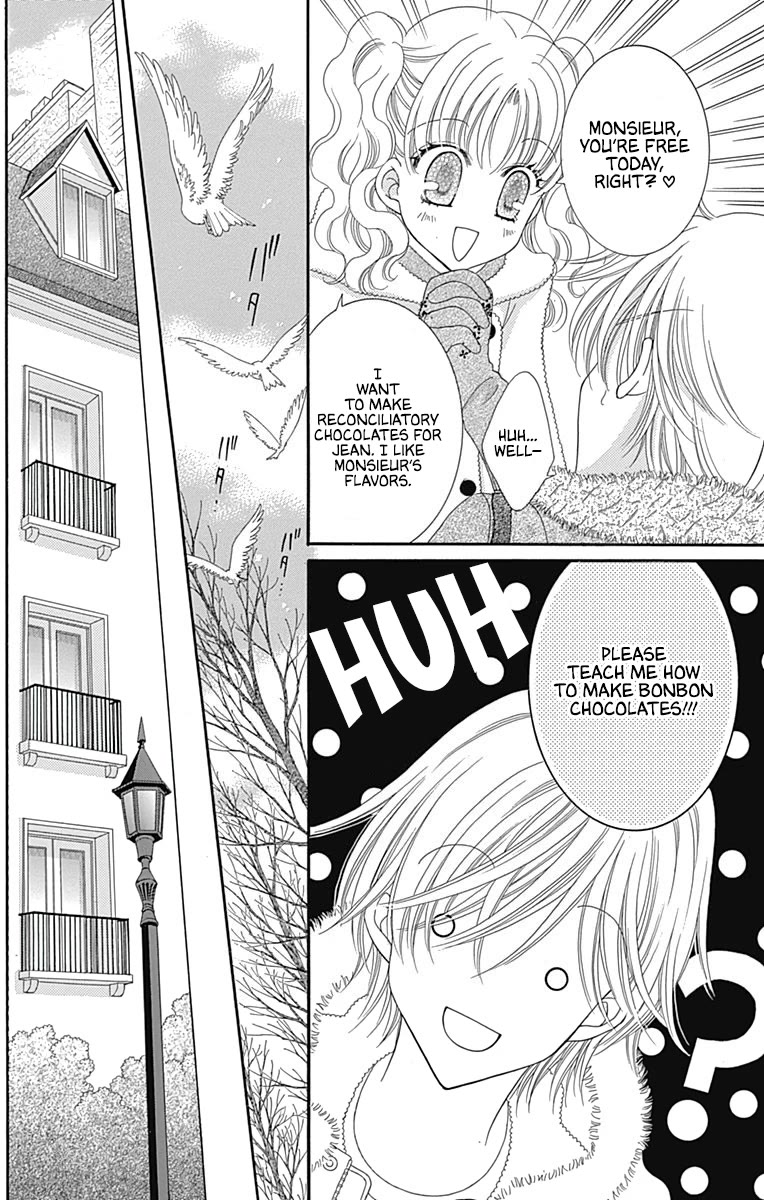 Yumeiro Patissiere Chapter 41 page 24 - Chapter 41