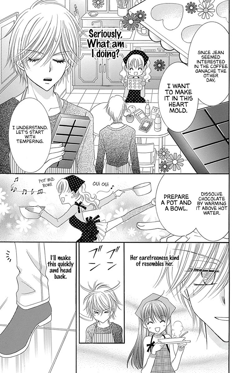 Yumeiro Patissiere Chapter 41 page 25 - Chapter 41