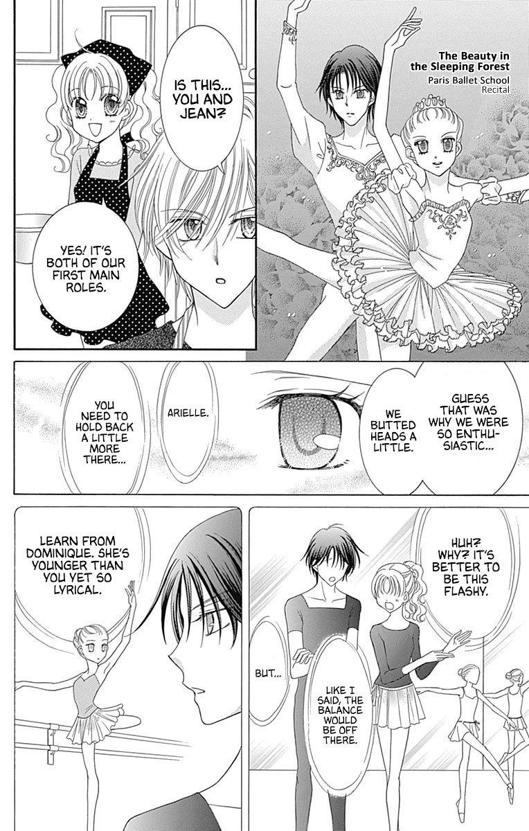 Yumeiro Patissiere Chapter 41 page 26 - Chapter 41