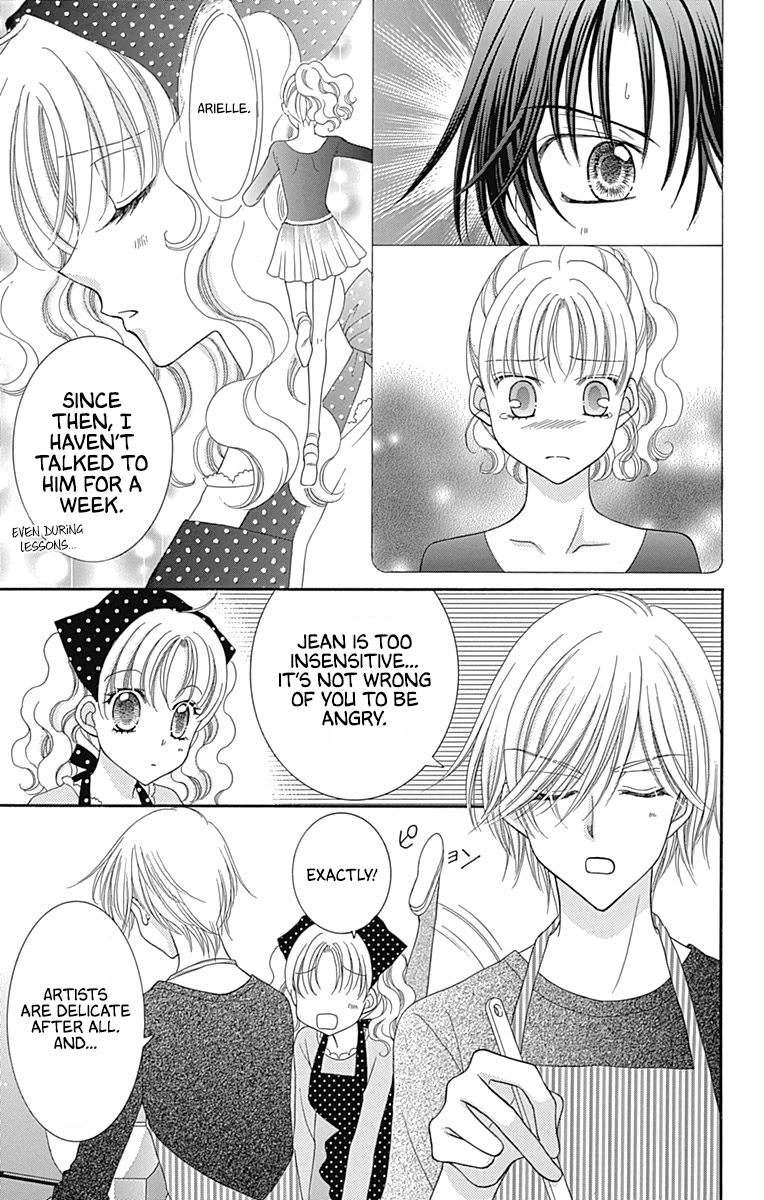 Yumeiro Patissiere Chapter 41 page 27 - Chapter 41