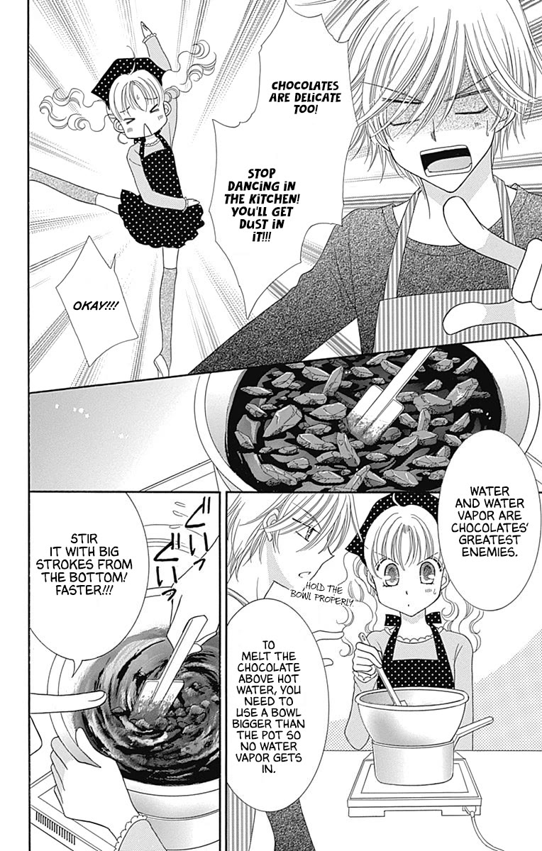 Yumeiro Patissiere Chapter 41 page 28 - Chapter 41