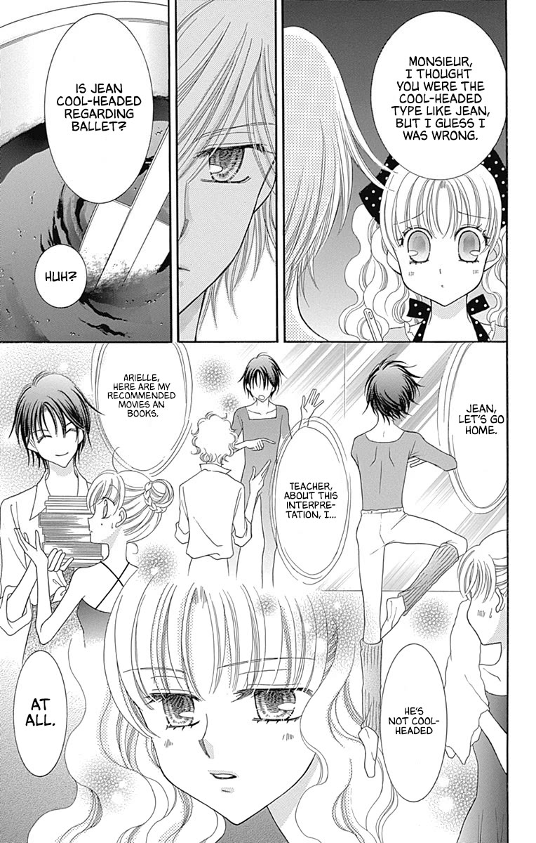 Yumeiro Patissiere Chapter 41 page 29 - Chapter 41