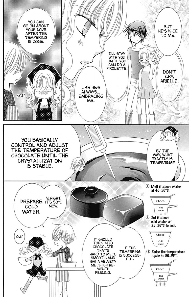 Yumeiro Patissiere Chapter 41 page 30 - Chapter 41