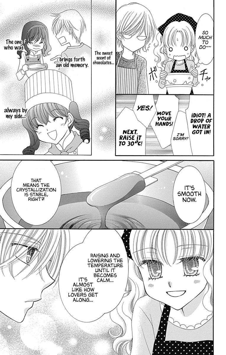 Yumeiro Patissiere Chapter 41 page 31 - Chapter 41