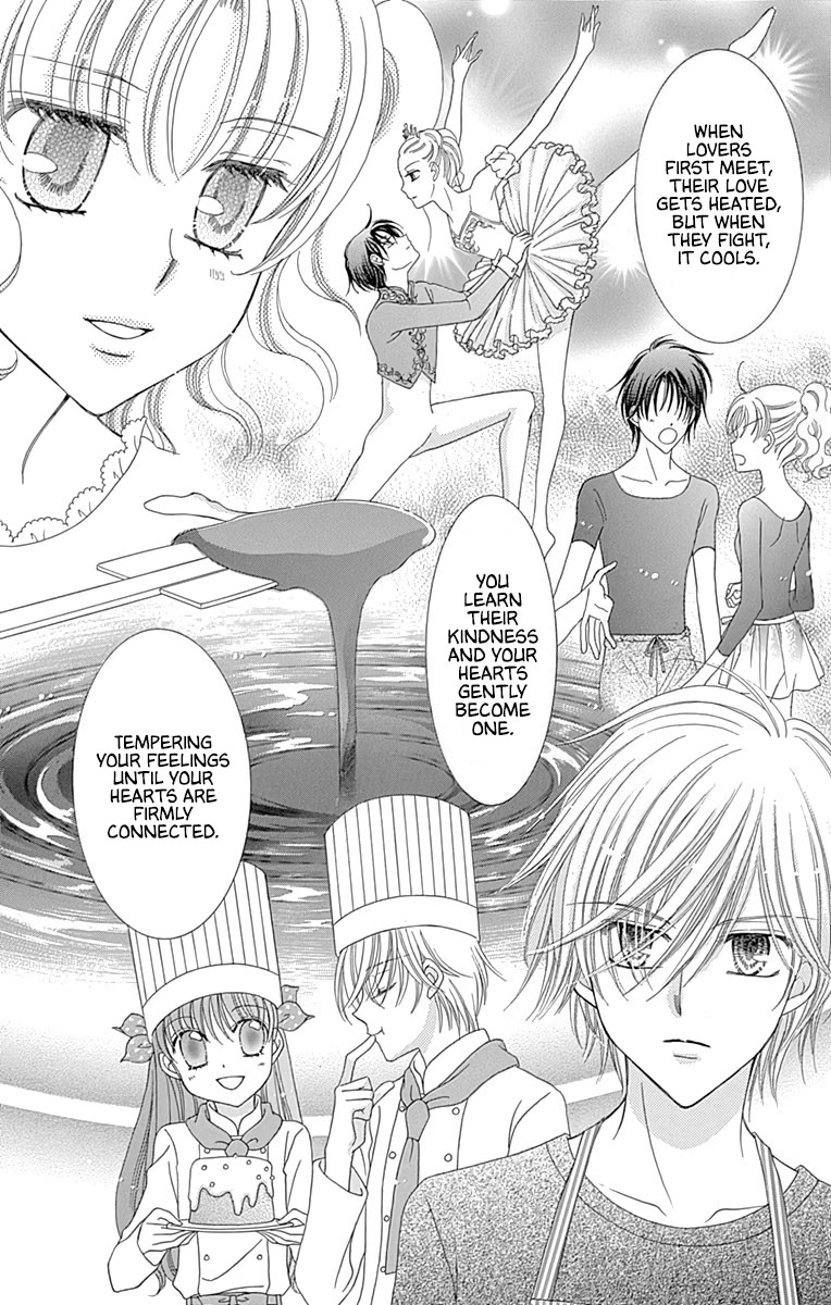 Yumeiro Patissiere Chapter 41 page 32 - Chapter 41