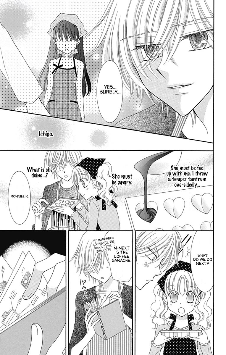 Yumeiro Patissiere Chapter 41 page 33 - Chapter 41