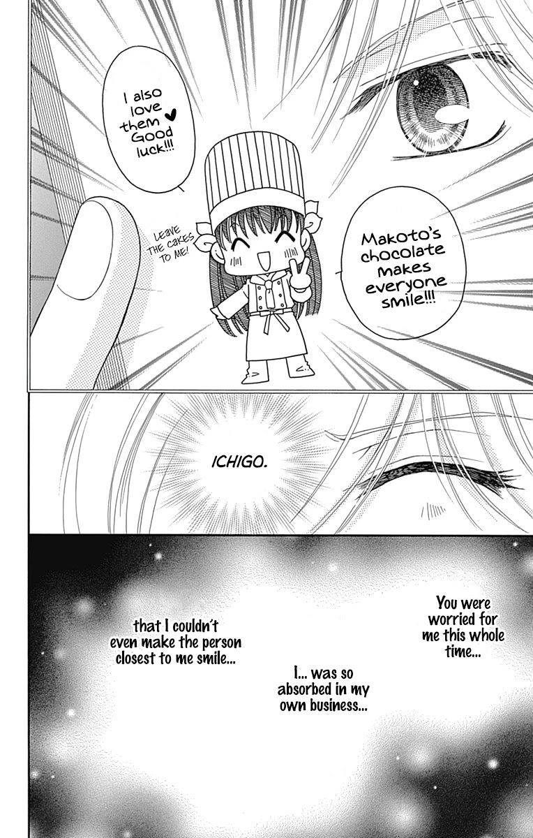 Yumeiro Patissiere Chapter 41 page 34 - Chapter 41