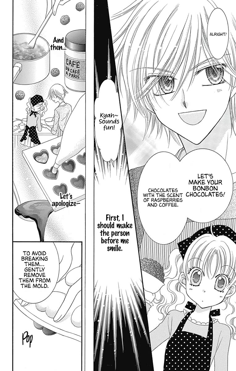 Yumeiro Patissiere Chapter 41 page 36 - Chapter 41